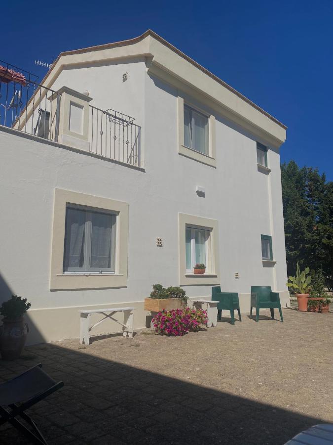 Agriturismo Colle Igino Matera Exterior photo