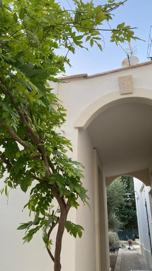 Agriturismo Colle Igino Matera Exterior photo
