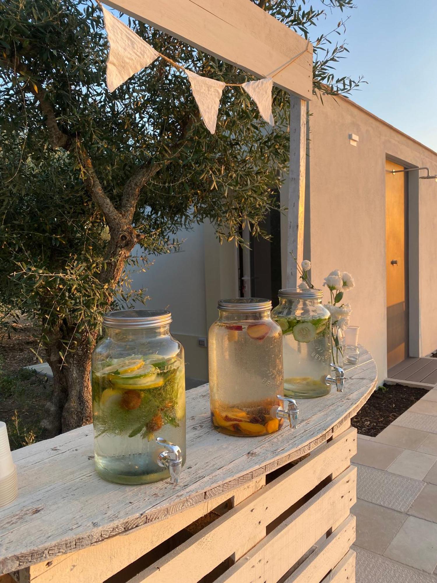Agriturismo Colle Igino Matera Exterior photo