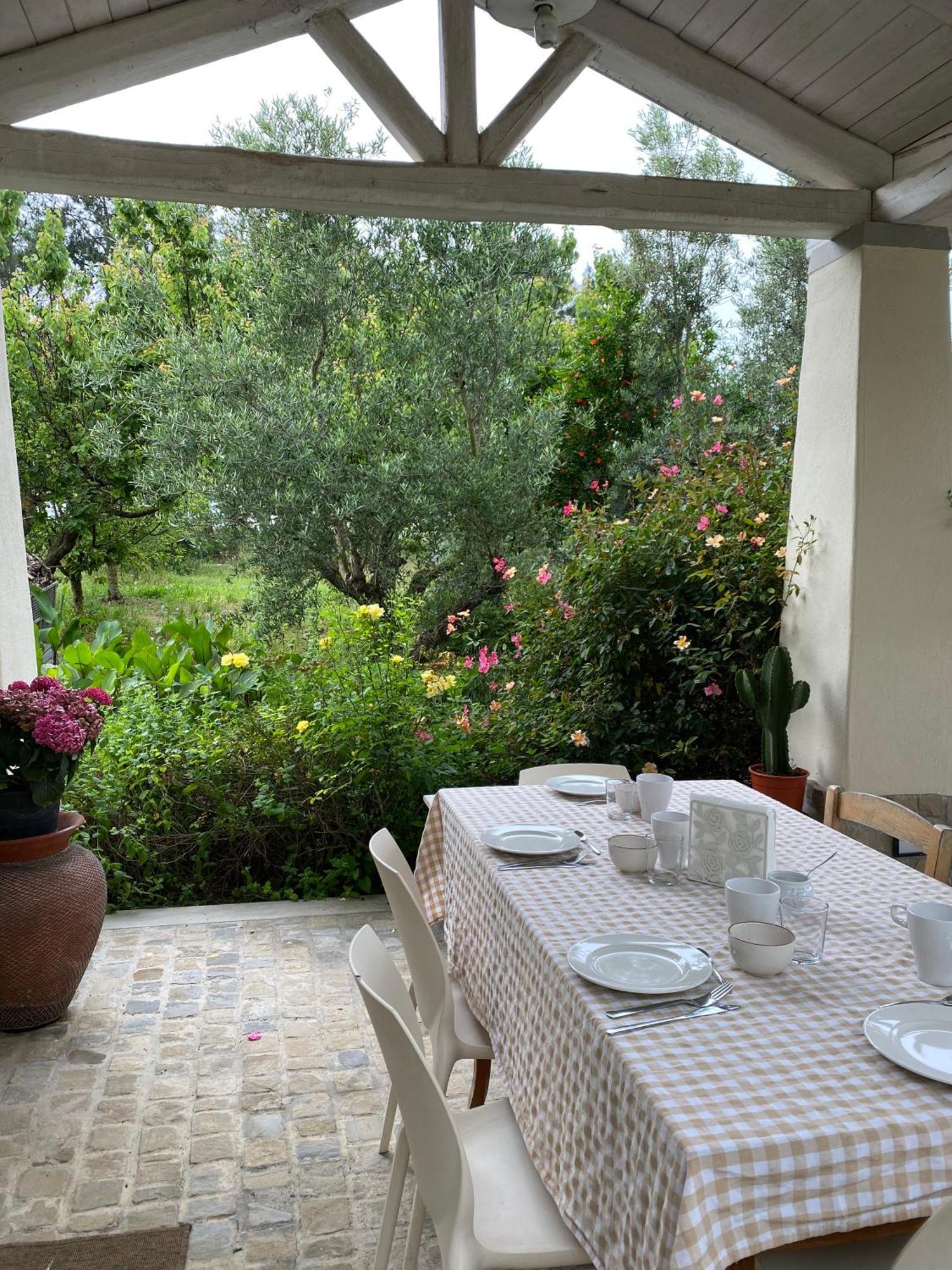 Agriturismo Colle Igino Matera Exterior photo