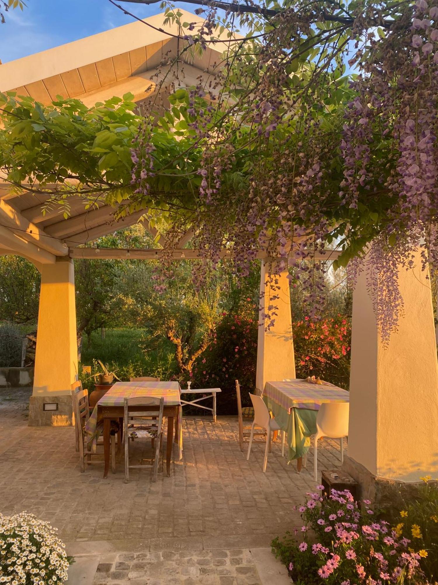 Agriturismo Colle Igino Matera Exterior photo