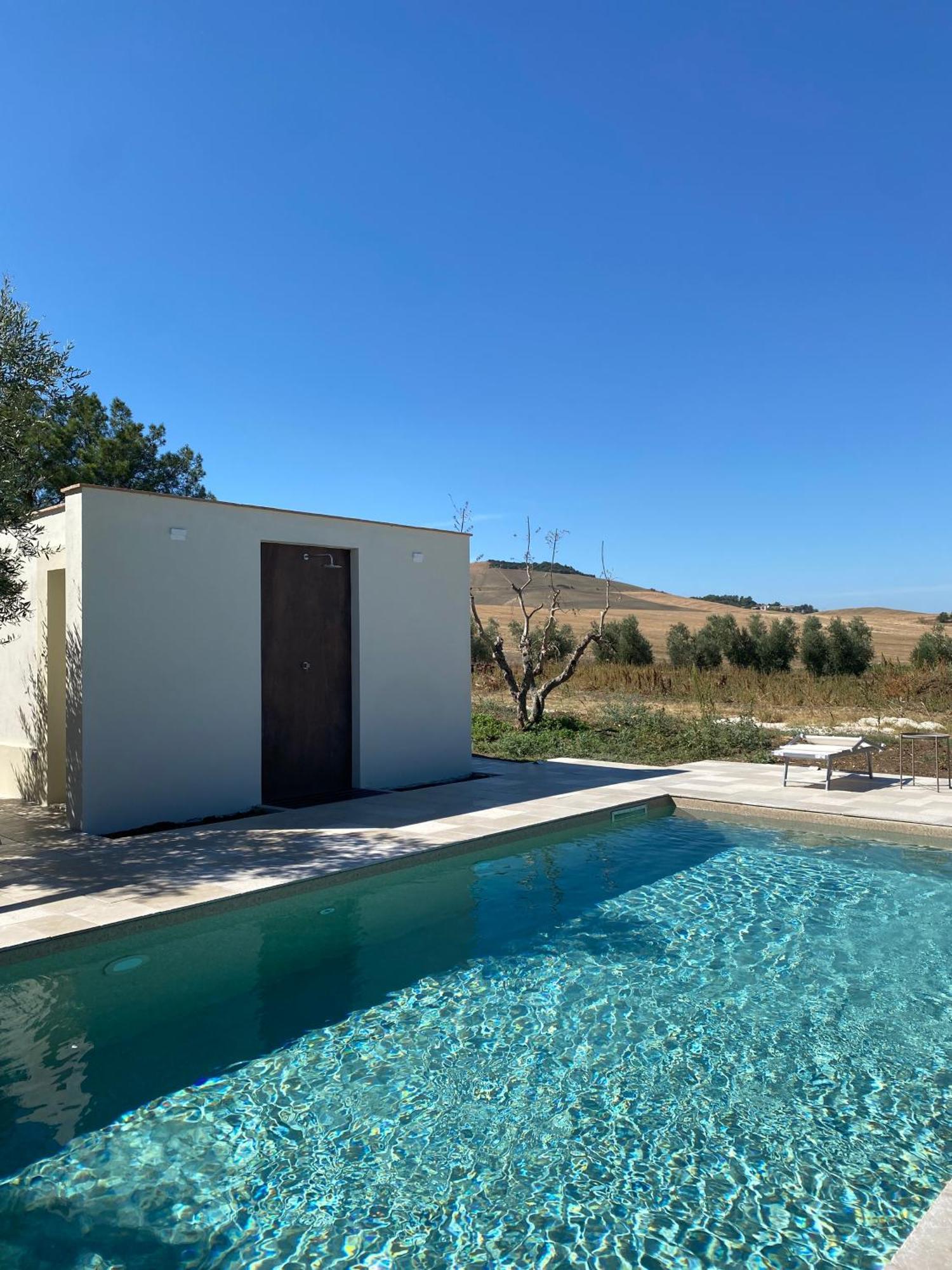 Agriturismo Colle Igino Matera Exterior photo