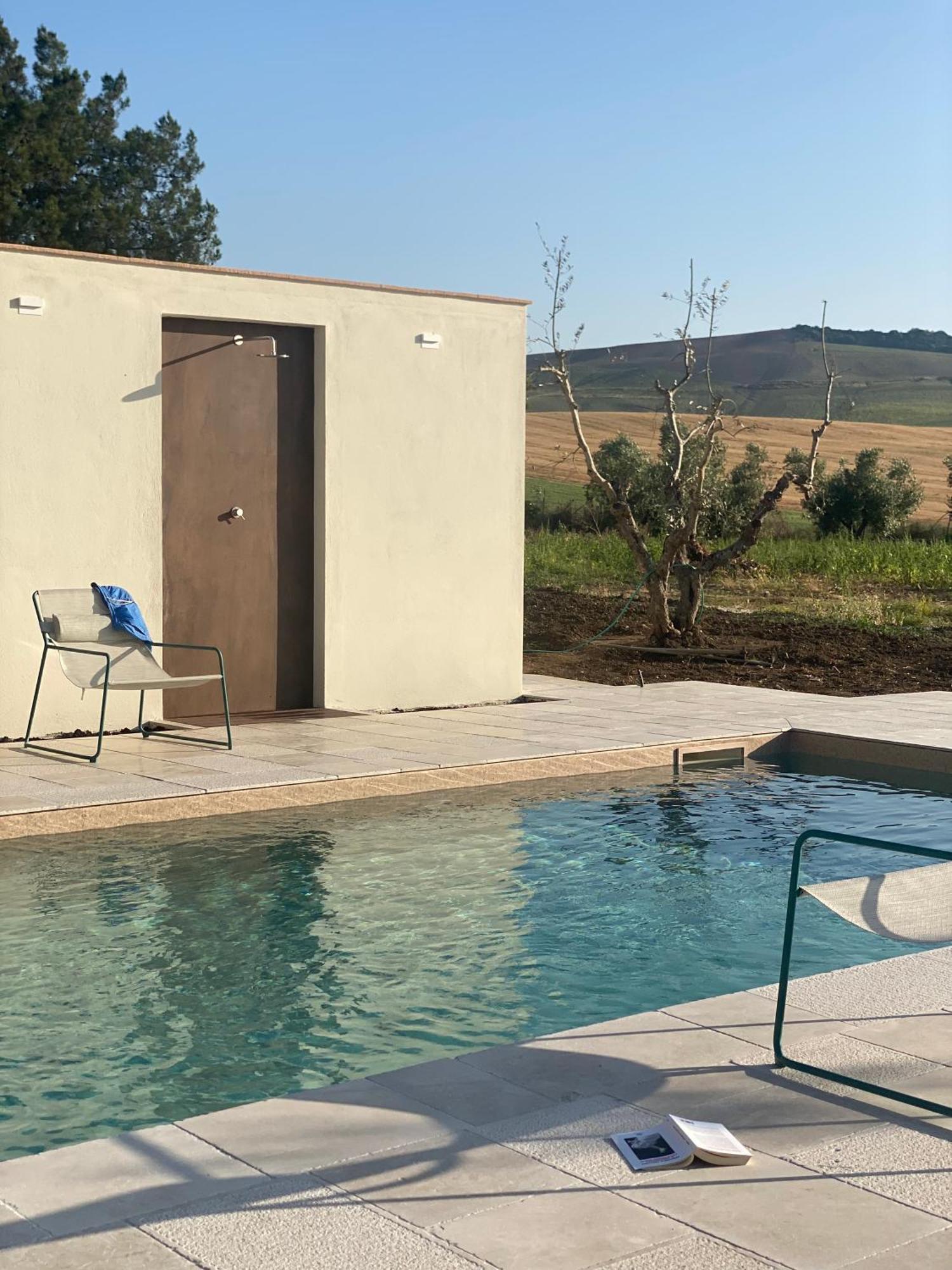 Agriturismo Colle Igino Matera Exterior photo