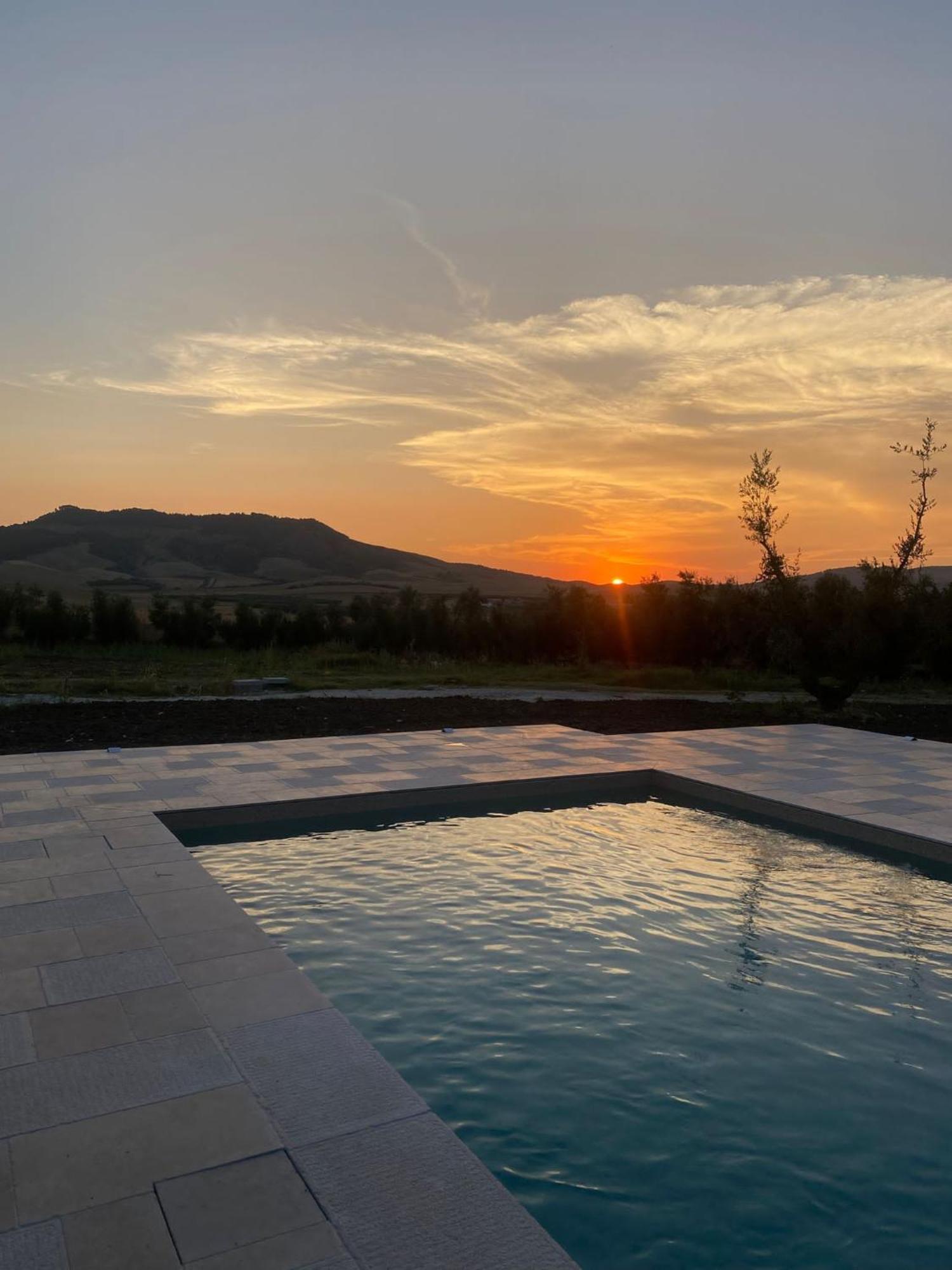 Agriturismo Colle Igino Matera Exterior photo